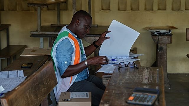 Vote counting underway in Ivory Coast legislative elections amid political divisions