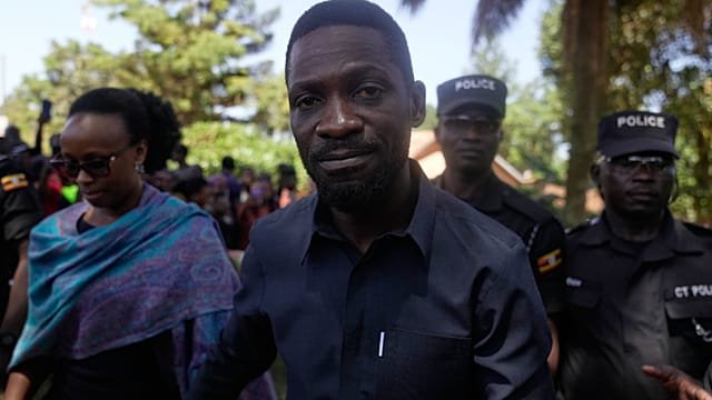 Bobi Wine placed under house arrest after Uganda vote