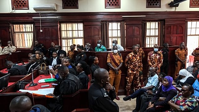 Amnesty accuses Uganda of torture and mass arrests ahead of January elections