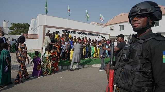 Nigeria: Death toll rises to 50 in Niger state market attack