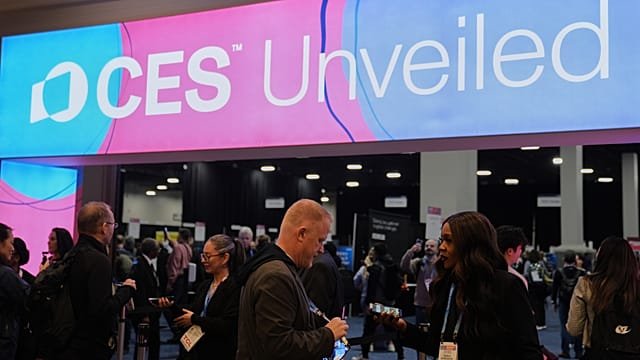 AI takes center stage at Consumer Electronics Show 2026 in Las Vegas