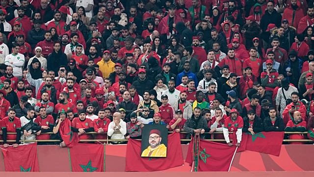 Morocco’s King calls for African unity After AFCON final clashes