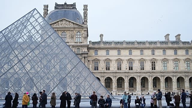 Outcry as France’s Louvre museum hikes prices for most non-European visitors