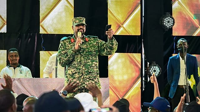 Uganda’s army chief apologies to “great friends” the US after accusing embassy of helping opposition