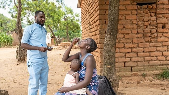 Malawi launches cholera vaccine rollout
