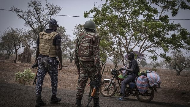 Nigeria ambush kills 5 soldiers, 1 police officer in Zamfara