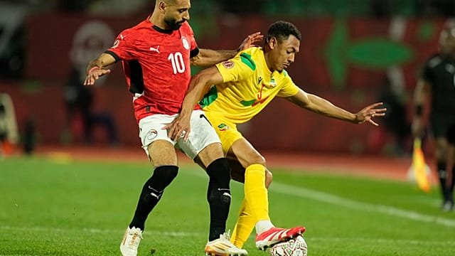 Egypt reach AFCON quarterfinal after 3-1 win against Benin