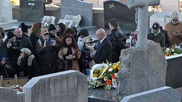 Saint-Tropez bids farewell to Brigitte Bardot