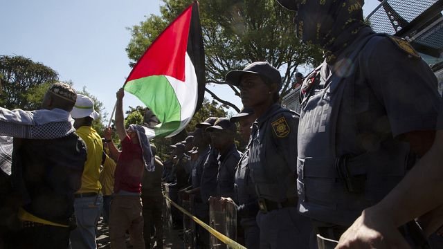 South Africa expels top Israeli diplomat over social media posts