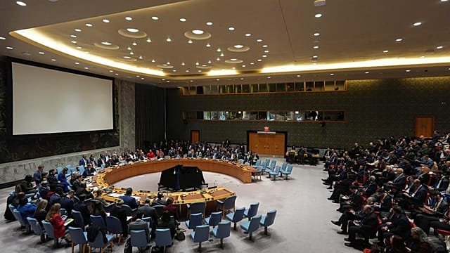 United Nations renews political mission in Haiti for another year