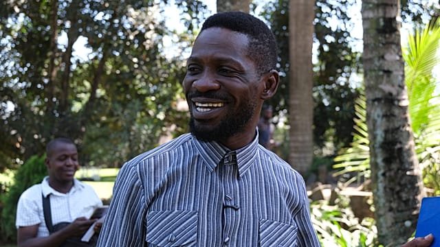 Uganda’s army on the hunt for opposition leader Bobi Wine