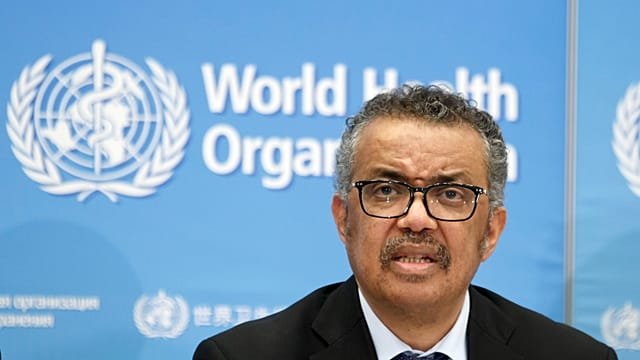 United States officially exits the World Health Organization