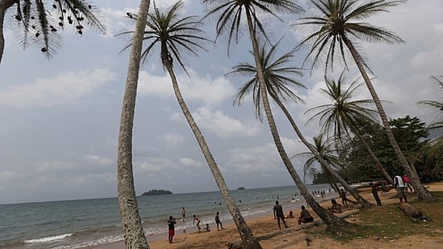 Equatorial Guinea relocates capital