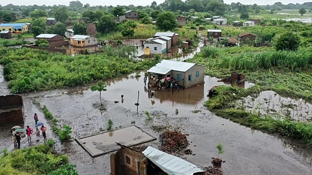Thousands affected by severe flooding in Mozambique, UN says