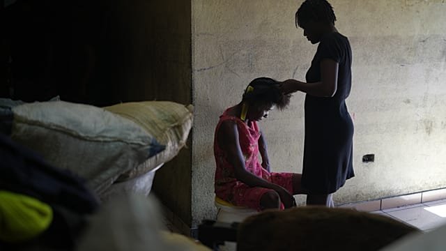Women and girls in Haiti facing ‘explosion’ of sexual violence, says MSF