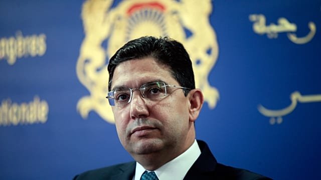 Morocco’s Foreign Minister Nasser Bourita in Brussels for 15th EU Association Council meeting