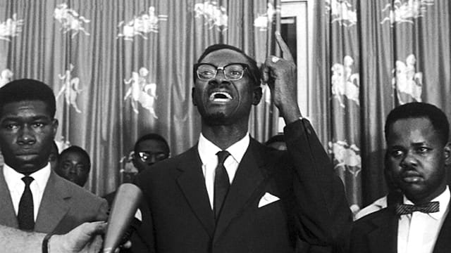 Belgian court reopens Patrice Lumumba murder case