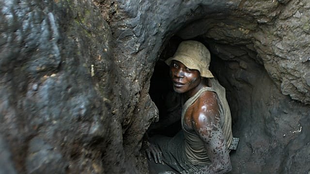 DR Congo’s mining boom puts community forests at risk Likasi, DR Congo