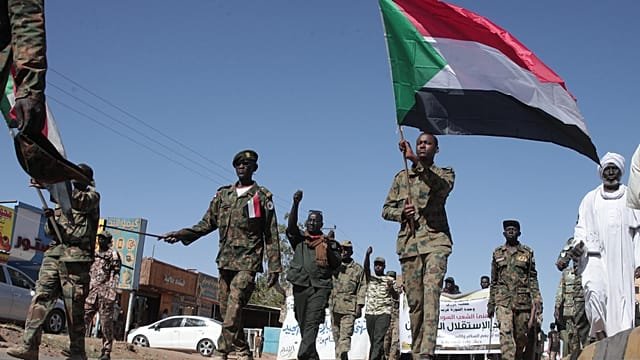 Sudan’s war has left the country’s economy shattered