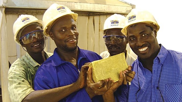 Mali’s junta creates a new ministerial-level post to oversee the mining sector