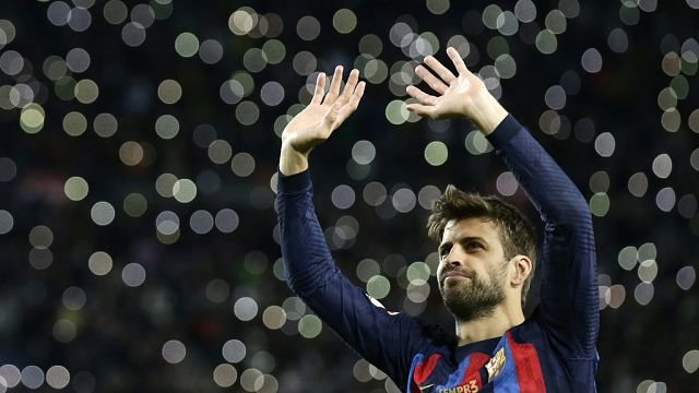 Gerard Piqué explores Algiers as Kings League expands to Algeria