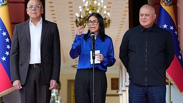 Venezuela has had enough of orders from Washington, says interim leader Rodríguez