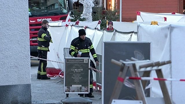 Swiss authorities work to identify victims of deadly New Year’s fire at Le Constellation
