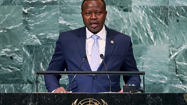 Burkina Faso: Damiba extradited by Togo