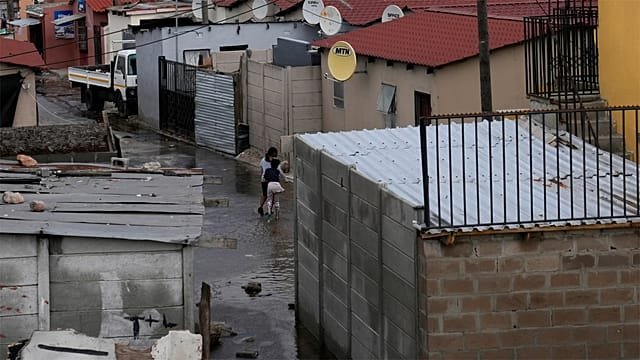 Cape Town rental boom pushes low-income residents Into illegal housing