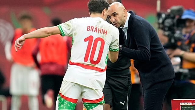 Morocco coach rejects allegations of AFCON refs bias for the host team