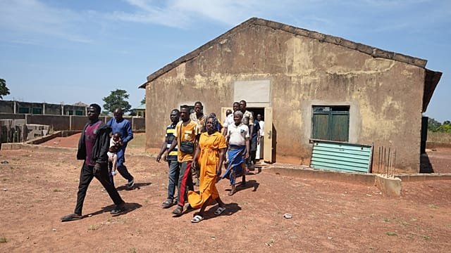 Nigeria Police deny reports of church abductions in Kaduna