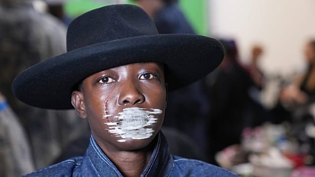 The association helping Black fashion designers make it on the runways