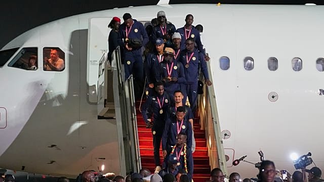 Senegal and Morocco face heavy fines for unsporting conduct at Africa Cup final