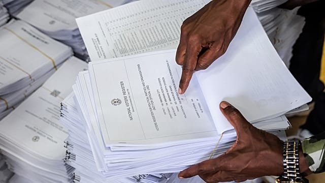 Military deployed to Kampala as Uganda gets ready for general election