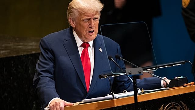 Trump orders US withdrawal from 66 international organisations under ‘America First’ policy