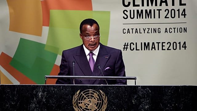 Republic of Congo presidential election set for March 15