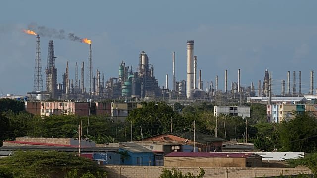 United States completes first sale of Venezuelan oil