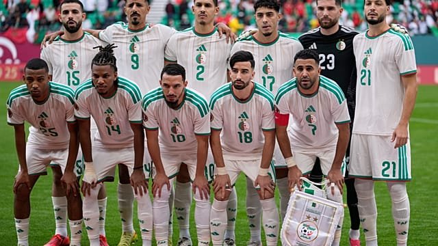 Africa Cup of Nations: Algeria gears up to face DRC