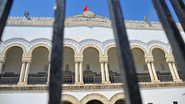 Tunisia frees NGO worker Sherifa Riahi after 20 months
