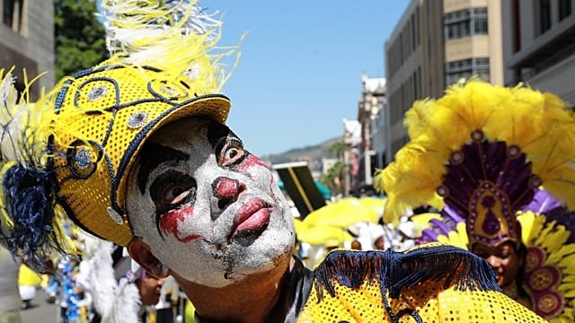 Cape Town celebrates culture at annual Minstrels’ Parade