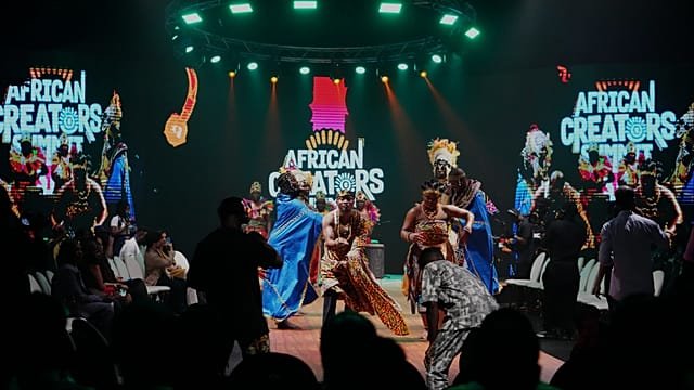 African creators push for recognition of digital work as full-time careers