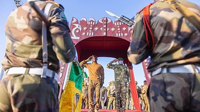 Alliance of Sahel States condemns United States operation in Venezuela