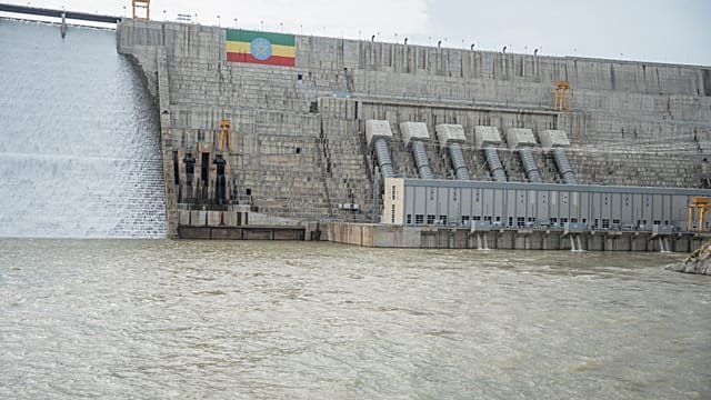 Egypt and Sudan welcome US offer to resume mediation over Ethiopia’s Nile River dam