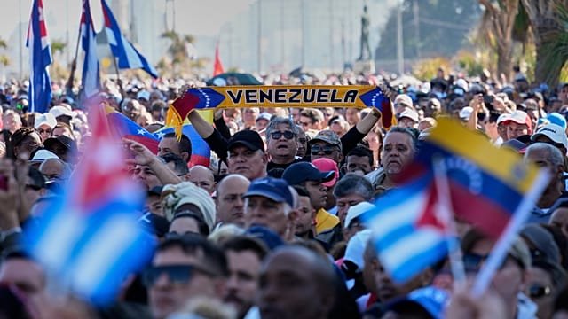 Cuba faces uncertain future after US topples Venezuelan leader Maduro