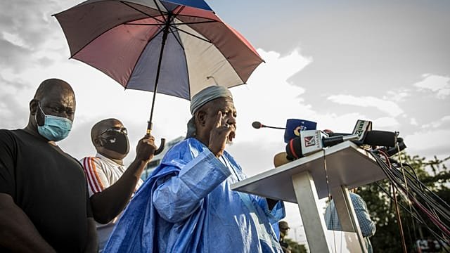 Mahmoud Dicko, the exiled imam defying Mali’s military junta