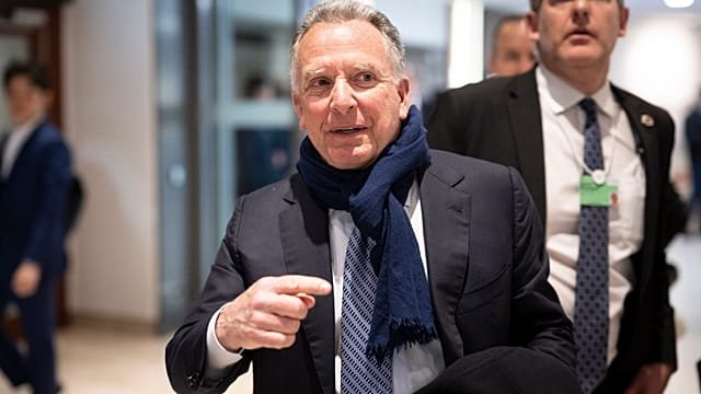 US special envoy to discuss peace in Ukraine with Russian president