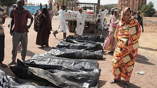 Urgent call for aid as Sudan’s crisis approaches third year