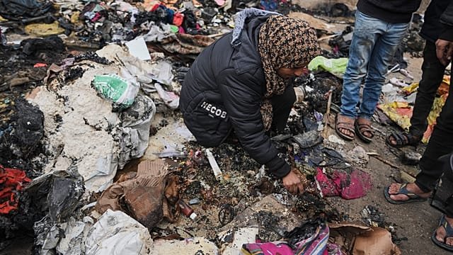 Israel’s decision to suspend aid groups will have devastating impact on Gaza services, NGO says