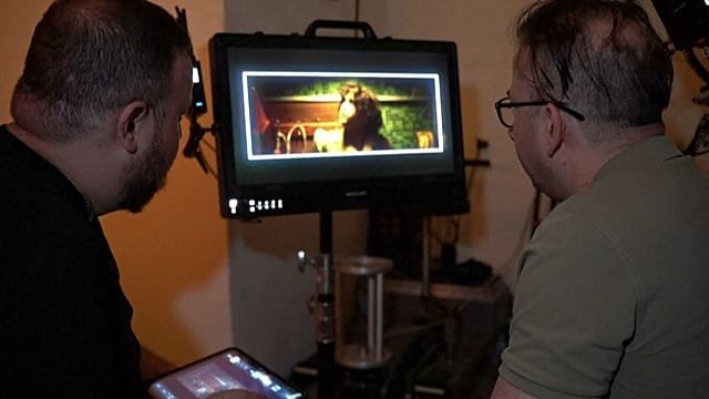 The Libyan filmmaker who fights for the return of cinema to his country