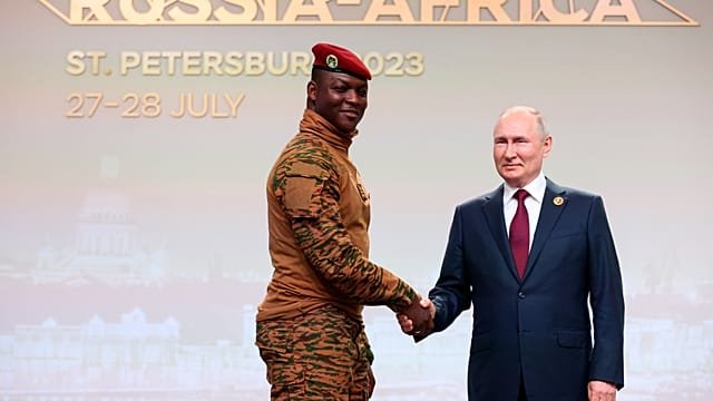 Burkina Faso votes to join Vienna Convention as it continues path toward nuclear power